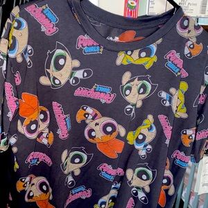 Power Puff girls t shirt